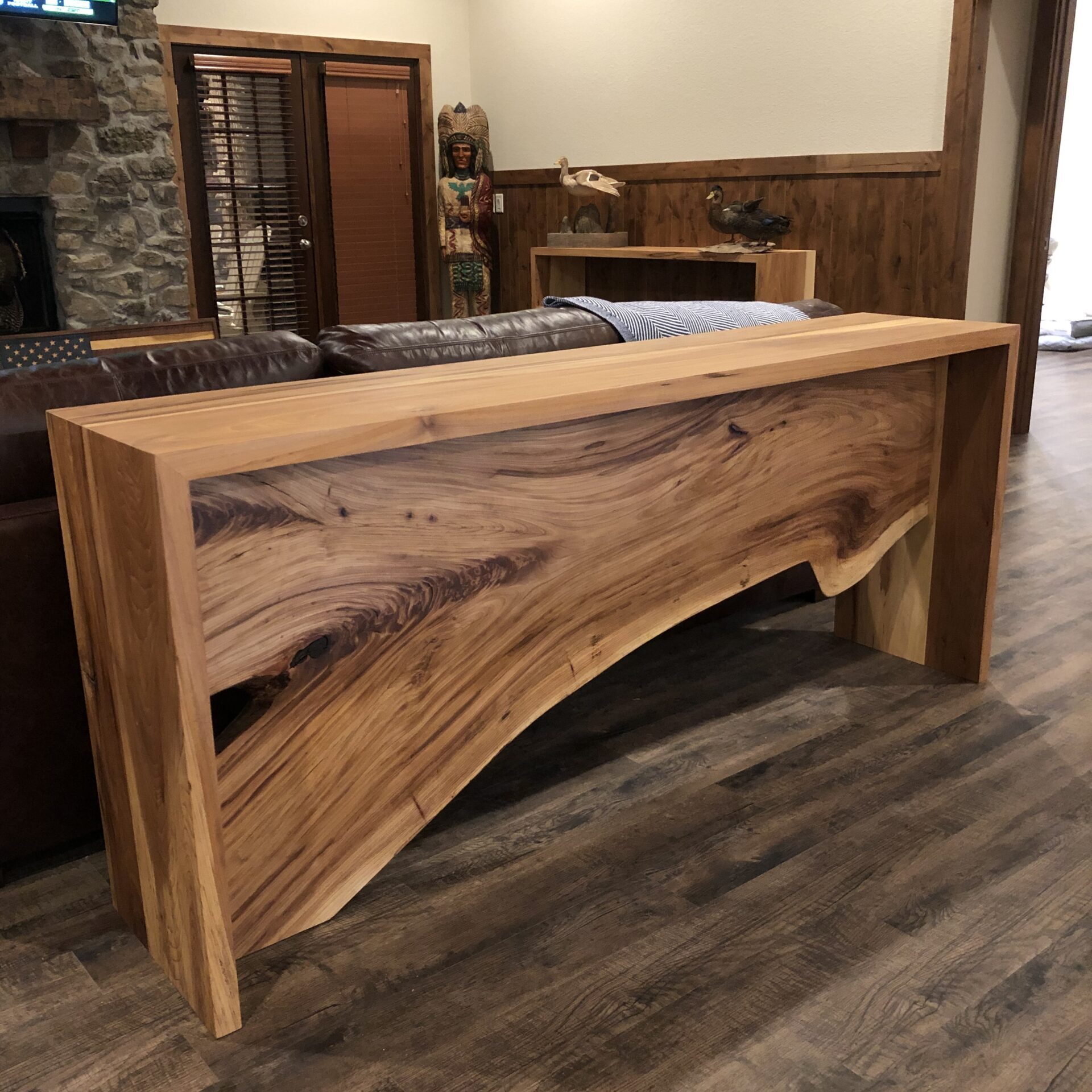 Customer project American Elm